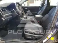 2017 Toyota CAMRY фото
