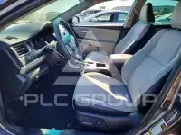2017 Toyota CAMRY фото