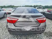 2017 Toyota CAMRY фото