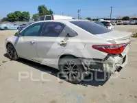 2017 Toyota CAMRY фото