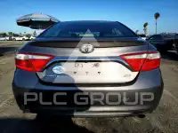 2017 Toyota CAMRY фото