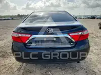 2017 Toyota CAMRY фото