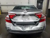 2017 Toyota CAMRY фото