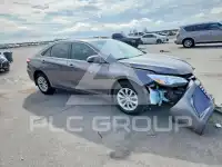 2017 Toyota CAMRY фото
