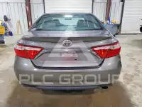 2017 Toyota CAMRY фото