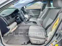 2017 Toyota CAMRY фото