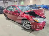 2017 Toyota CAMRY photo