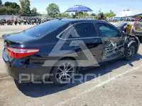 2017 Toyota CAMRY фото