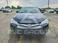 2017 Toyota CAMRY фото