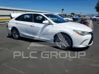 2017 Toyota CAMRY фото