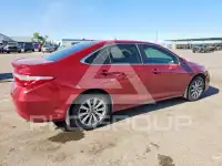 2017 Toyota CAMRY фото
