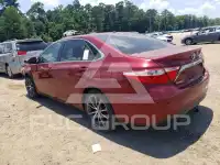 2017 Toyota CAMRY фото