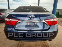2017 Toyota CAMRY фото