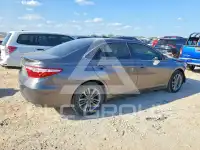 2017 Toyota CAMRY фото