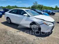 2017 Toyota CAMRY фото
