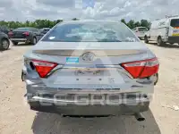 2017 Toyota CAMRY фото