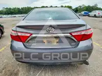 2017 Toyota CAMRY фото