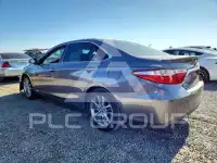 2017 Toyota CAMRY фото