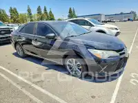 2017 Toyota CAMRY фото