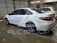 2017 Toyota CAMRY фото