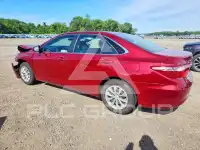 2017 Toyota CAMRY photo