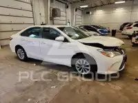 2017 Toyota CAMRY фото