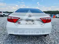 2017 Toyota CAMRY фото