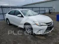 2017 Toyota CAMRY фото
