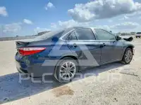 2017 Toyota CAMRY фото