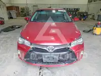 2017 Toyota CAMRY фото