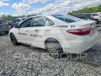 2017 Toyota CAMRY фото