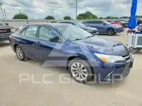 2017 Toyota CAMRY фото