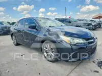 2017 Toyota CAMRY фото