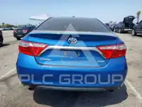 2017 Toyota CAMRY фото