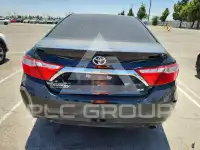 2017 Toyota CAMRY фото