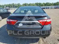 2017 Toyota CAMRY фото