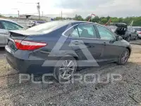 2017 Toyota CAMRY фото