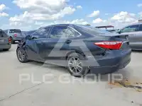 2017 Toyota CAMRY фото
