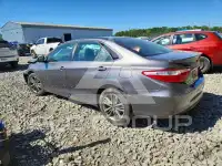2017 Toyota CAMRY фото