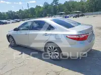2017 Toyota CAMRY фото