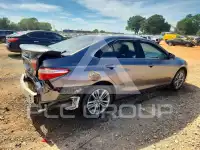 2017 Toyota CAMRY фото