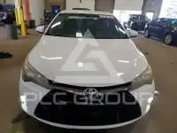 2017 Toyota CAMRY фото