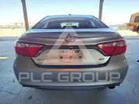 2017 Toyota CAMRY фото