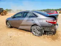 2017 Toyota CAMRY фото