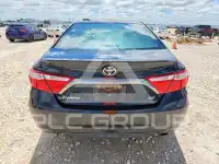 2017 Toyota CAMRY фото