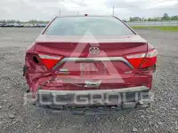 2017 Toyota CAMRY фото