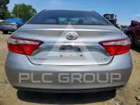 2017 Toyota CAMRY фото