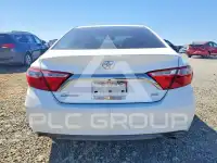 2017 Toyota CAMRY фото