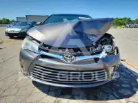 2017 Toyota CAMRY фото