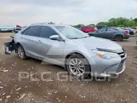 2017 Toyota CAMRY фото